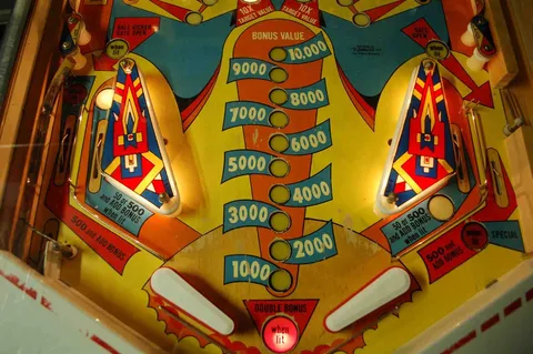 Illuminated Lower Playfield
