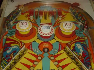 Upper Playfield