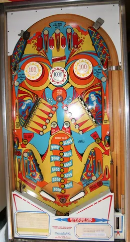 Playfield