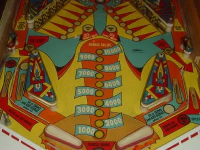 Lower Playfield