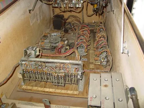 Inside Cabinet