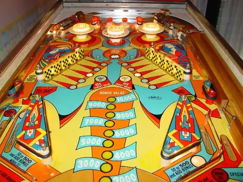 Upper Playfield