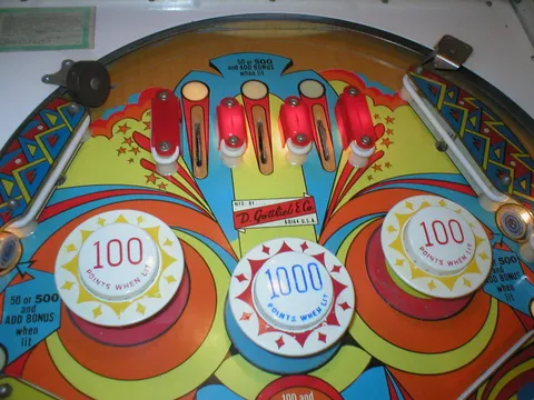 Upper Playfield