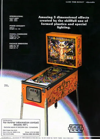 Flyer, Back