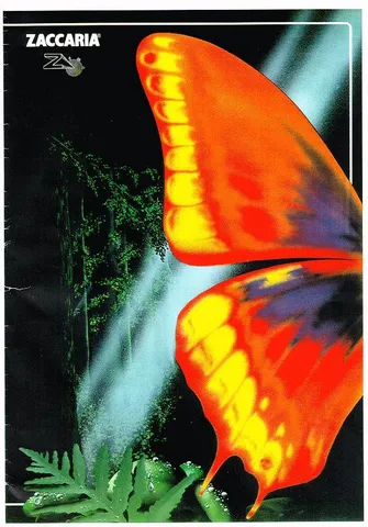 Flyer, Front