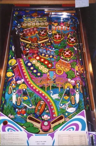 Playfield