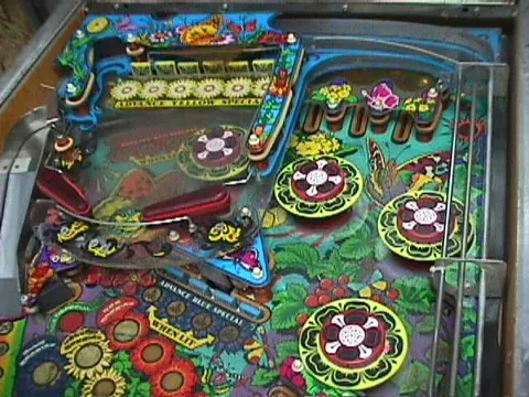Upper Playfield