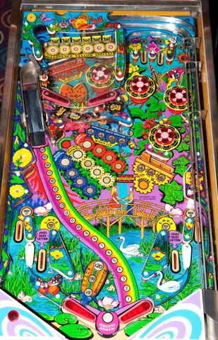 Playfield