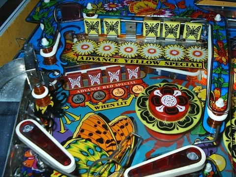 Upper Playfield