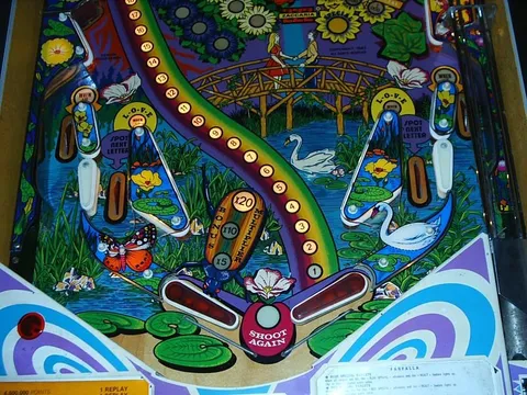 Lower Playfield