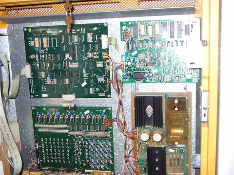 Inside Backbox