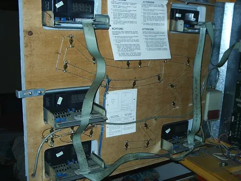 Inside Backbox