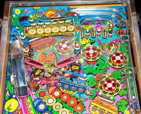 Upper Playfield