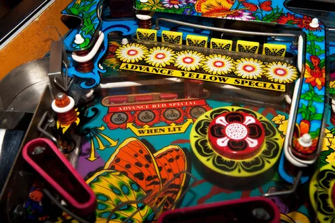 Elevated Playfield