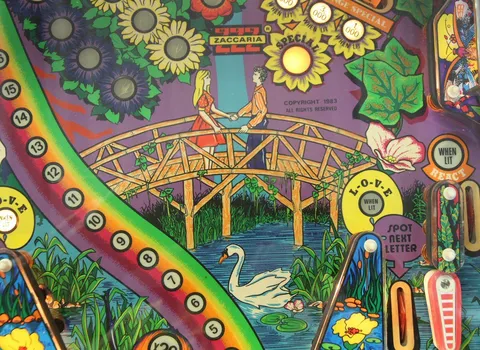 Playfield - Detail*