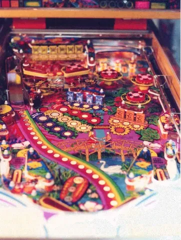 Playfield