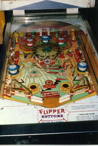 Playfield