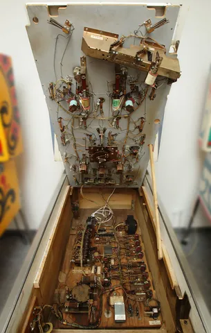 Inside Cabinet