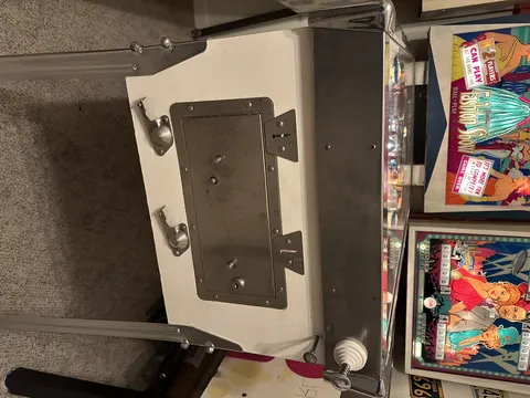 Cabinet - Front*