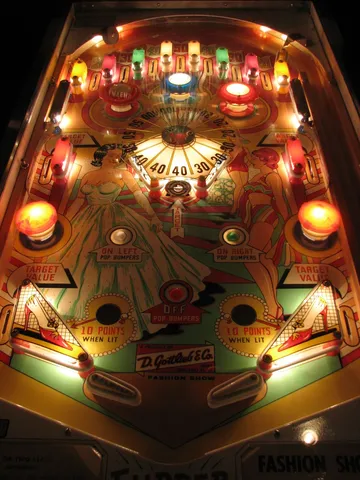 Illuminated Playfield
