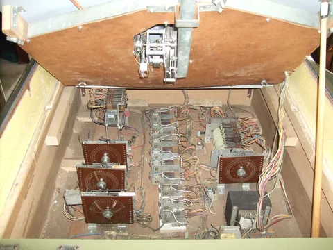 Inside Cabinet