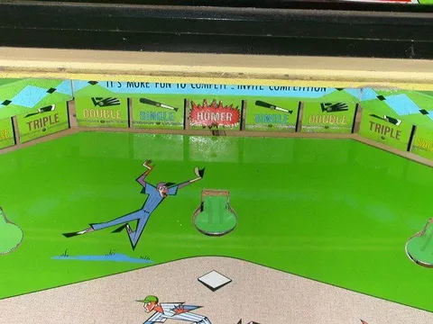 Upper Playfield