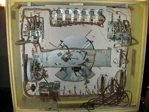 Inside Backbox
