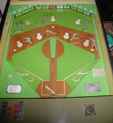 Playfield