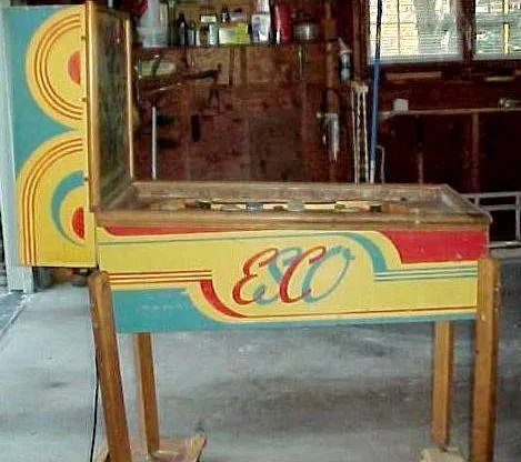 Cabinet - Left