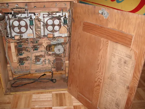 Inside Backbox