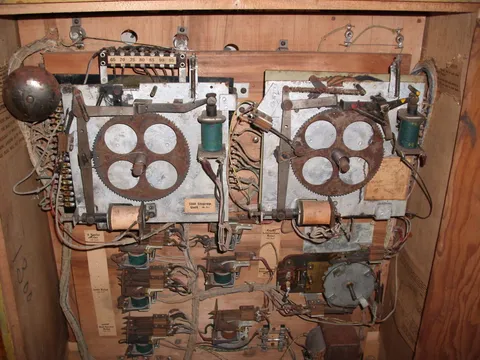Inside Backbox