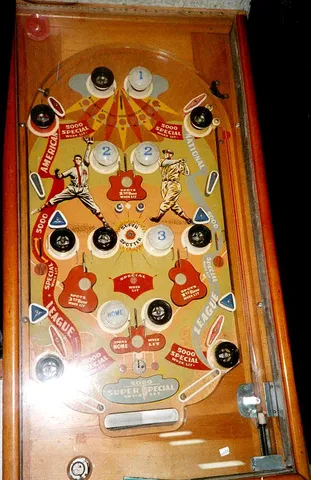 Playfield