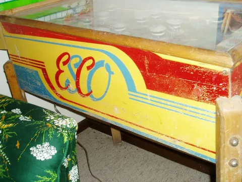 Cabinet (retrofit flipper buttons) - Left