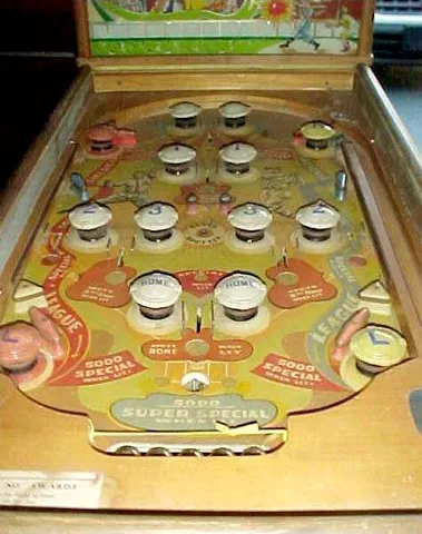 Playfield