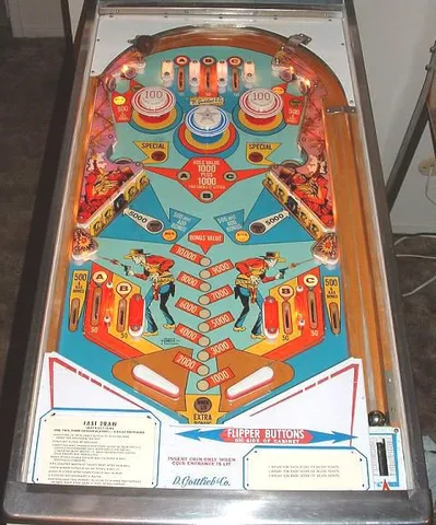 Playfield
