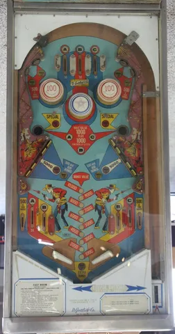 Playfield