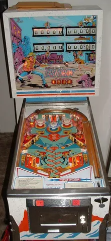 Machine