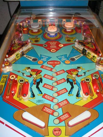 Playfield