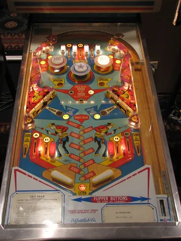 Illuminated Playfield