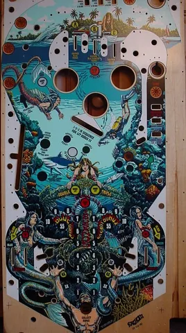 Blank Playfield