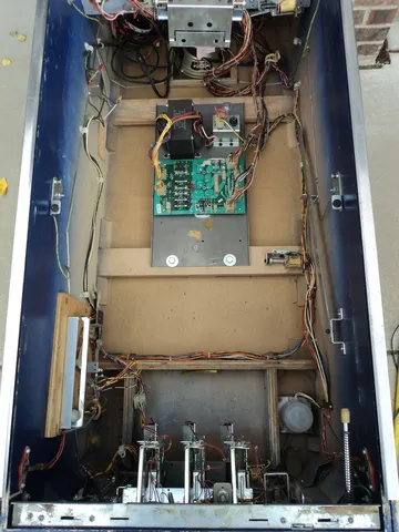 Inside Cabinet