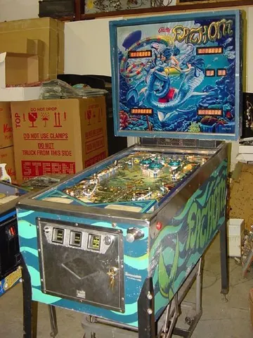 Cabinet - Full View