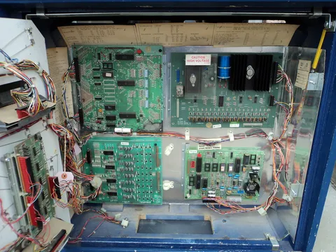 Inside Backbox