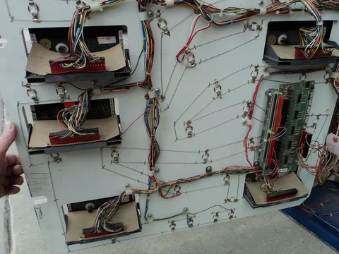 Backbox Insert - Reverse