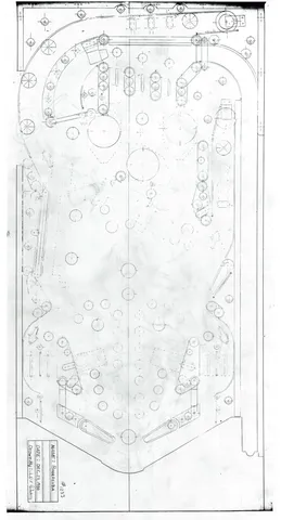 Playfield Drawing