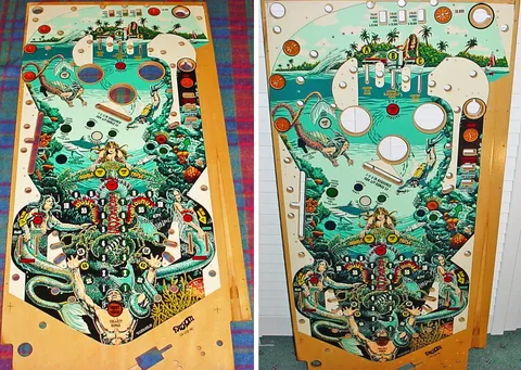 NOS Playfield*