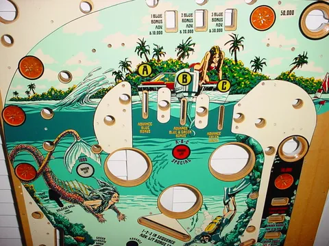 NOS Upper Playfield*