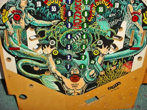 NOS Lower Playfield*