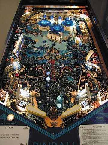 Illuminated Playfield