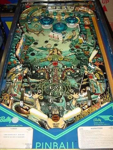 Playfield*